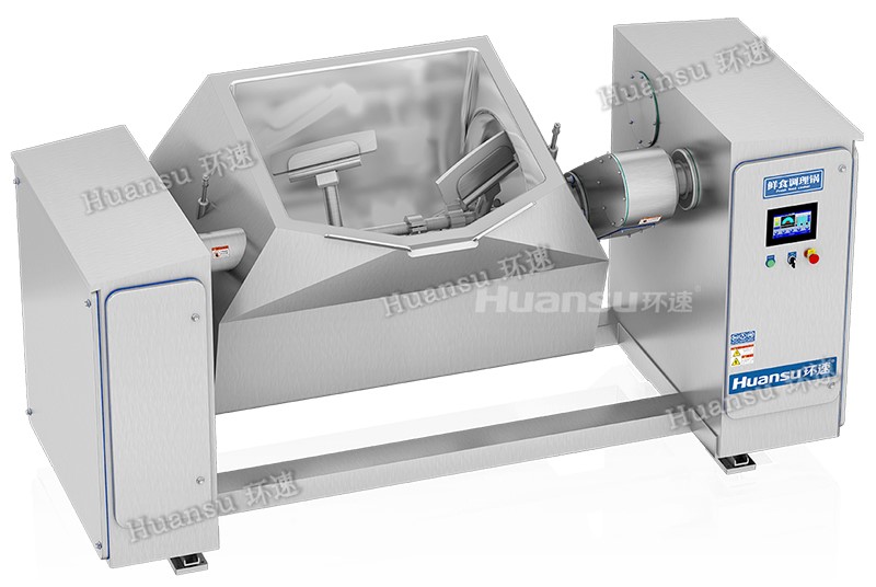 馅料智能搅拌锅，提高生产效率