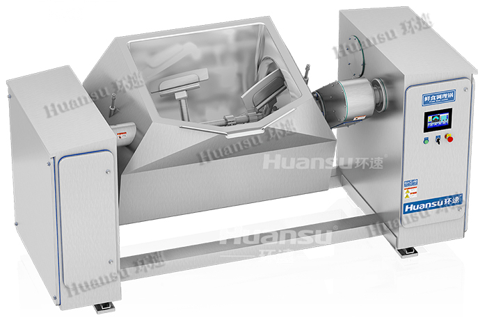 馅料智能搅拌锅，无死角搅拌大批量物料