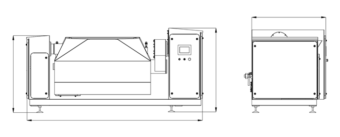 全自动多功能智能搅拌锅炒锅，360度均匀搅拌批量化生产