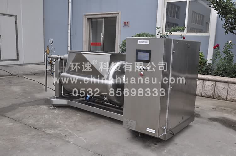 真空搅拌锅批发 搅拌锅主要应用于馅料搅拌,味付产品搅拌