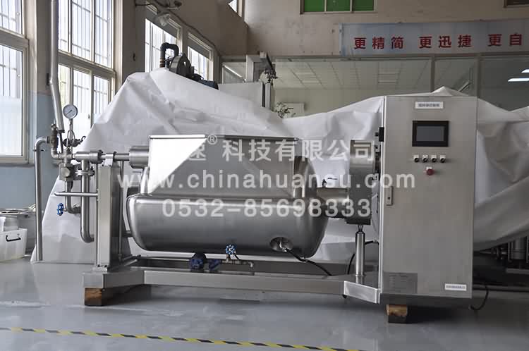厂家新供应多功能式搅拌锅 食品炒制搅拌等,锅体采用卫生级316L不锈钢 厂家新供应多功能式搅拌锅 食品炒制搅拌等,锅体采用卫生级316L不锈钢