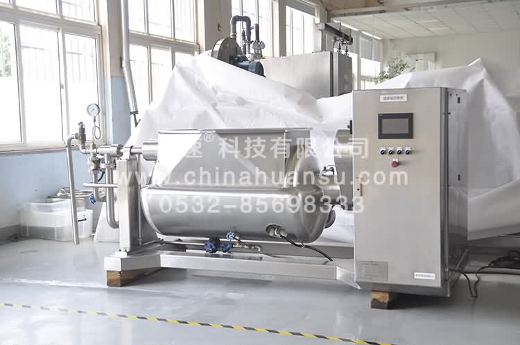 河南多功能搅拌锅厂家直接 搅拌锅生产厂家,青岛环速更专业,质保三年 河南多功能搅拌锅厂家直接 搅拌锅生产厂家,青岛环速更专业,质保三年